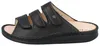 FINN COMFORT Korfu Damen und Herren Pantolette schwarz Produktbild-Vorschau 2