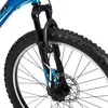 Huffy Rower górski MTB EXTENT 24" Niebieski dla dzieci i Podgląd zdjęcia produktu 19