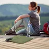 Faltbares Sitzkissen Outdoor 2er Set, wasserdicht & Produktbild-Vorschau 3
