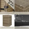 Rattan Lounge San Domino mit Aluminiumgestell für 2 bis 4 Produktbild-Vorschau 5