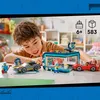 LEGO City Autowasstraat speelset - inclusief 2 modelauto's, Productafbeelding-voorbeeld 20