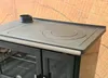 Küchenofen Holzherd Plamen 850 schwarz, linke Version - 8 Produktbild-Vorschau 5