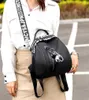 Damen Rucksack - Elegant - Wasserdicht - Retro-Design - Produktbild-Vorschau 14