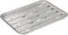 Starpak 10 Grillschalen, Alu eckig 1,4 cm x 16,3 cm x 22,7 Produktbild-Vorschau 4