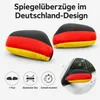 1 Paar Auto-Seitenspiegelabdeckungen für Deutschland, Produktbild-Vorschau 4