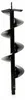 Bohrmeißel für Bohrgerät, 200x800 mm, Modell KD5253 Produktbild-Vorschau 1