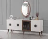 Moderne Esszimmer Möbel Designer Sideboard Luxus Spiegel Produktbild-Vorschau 1