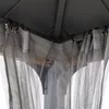 Netz für Sunjoy Zedernholz Gazebo 300cm x 300cm Produktbild-Vorschau 5