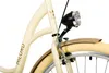 Milord Komfort Fahrrad Mit Weidenkorb Damenfahrrad, 26 Produktbild-Vorschau 7