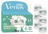 Gillette Venus Pro ComfortGlide, cuchillas de afeitar para Vista previa de la imagen del producto 1