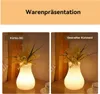 DOPWii Nachtlicht Vasenlampe, 3 Farben einstellbar, USB Produktbild-Vorschau 6