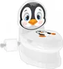 Penguin pädagogisches Töpfchen weiß/schwarz Produktbild-Vorschau 1