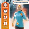 Chauffe-mains jetables - activation par l'air - jusqu'à 10 Voir les images du produit 5