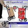 Klappbarer Einkaufstrolley TRAGINO | 3-in1 Einkaufswagen | Produktbild-Vorschau 6