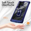 Handyhülle für Samsung Galaxy S22 Ultra Transparent High Produktbild-Vorschau 4