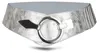 Elastischer Damen Taillengürtel, ca. 6 cm breiter Produktbild-Vorschau 1