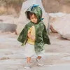 Disfraz de bebé de dragón, capa, talla pequeña (2-3 años), Vista previa de la imagen del producto 12