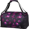 Accessoires - Sac de sport 46 cm (nordic forest green) Voir les images du produit 7