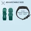 kwmobile 2x Uhrenarmband für Garmin vivosmart 5 / Smart 5 Produktbild-Vorschau 6