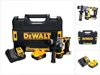 Trapano a percussione a batteria DeWalt DCH 172 P1 18 V 16 Anteprima dell’immagine prodotto 1