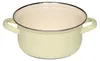 Riess Kasserolle mit Chromrand 12 cm 0,50 l 0276-006 rosa Produktbild-Vorschau 3