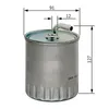 Bosch Kraftstofffilter  1 457 434 416 Produktbild-Vorschau 1