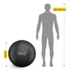 4FIZJO Gymnastikball Reh Ball, aufblasbar, Reha, Pilates, Produktbild-Vorschau 2