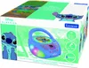 Lexibook Odtwarzacz CD Bluetooth podświetlany Disney Stitch Podgląd zdjęcia produktu 4
