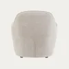 HOMLA Sessel SOFIERO aus beigem Stoff, 74,5 x 72,5 x 75,5 Produktbild-Vorschau 4
