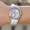 Festina Damen Uhr Casual PUR Armbanduhr weiß UF20610/2 Produktbild-Vorschau 4