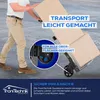 TroniTechnik® Sackkarre Handkarre klappbar, Transportkarre Produktbild-Vorschau 4