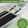 DREIBREIT by TRUTZHOLM Alu Auffahrrampe 175 cm 2-fach Produktbild-Vorschau 7