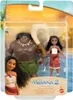 Mattel Spielfigur Moana und Maui - Disney Moana 2 Abenteuer Produktbild-Vorschau 1