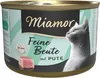 Miamor Dose Feine Beute Pute - 185g Produktbild-Vorschau 1