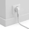 deleyCON 10m Netzkabel Stromkabel Schutzkontakt Stecker Typ Produktbild-Vorschau 4