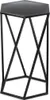 HowHomely Modern Pflanzenständer, Blumenhocker aus Metall Produktbild-Vorschau 7