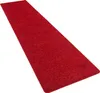 Hochflor Langflor Teppich Läufer Cottage Einfarbig, Produktbild-Vorschau 3