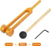 128-Hz-Stimmgabel-Diagnosewerkzeug aus Aluminiumlegierung Produktbild-Vorschau 11