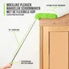 Strex Telescopische Plumeau Set met Telescoopsteel - 60 tot Productafbeelding-voorbeeld 3