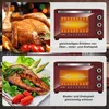 WOLTU Mini Backofen mit Umluft, Pizzaofen 32 L, 1600 W, Produktbild-Vorschau 8