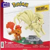 Mega Construx Pokémon Bouwset - Vulpix Evolution - 145dlg. Voir les images du produit 12