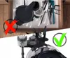 A collage showing a disorganized kitchen drawer with kitchen utensils and an organized storage solution for kitchen accessories. Produktbild-Vorschau
