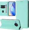 Litchi Leder Handyhülle für Nokia X20/Nokia X10 Wallet Produktbild-Vorschau 3