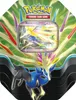 Pokémon Tin 119 Xerneas EX Deutsch Produktbild-Vorschau 1
