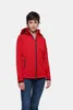 HAKRO Damen Softshelljacke Alberta 248, rot, XL Produktbild-Vorschau 7