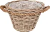 Pflanzkorb VERONA-6 Rund ca. D30cm mit Henkeln Produktbild-Vorschau 1