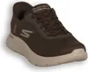 SKECHERS SLIP - INS GO WALK FLEX - SMOOT Brown Produktbild-Vorschau 6