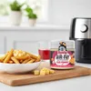 McCormick Air-Fry Käsepommes Mix 95g Airfryer Pommes Wedges Produktbild-Vorschau 2