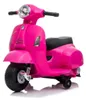 Elektrische Vespa-scooter voor kinderen, fuchsia (roze) Productafbeelding-voorbeeld 11