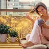 Guirlande lumineuse 5 m, 200 LED, effet « pluie de glace », Voir les images du produit 9
